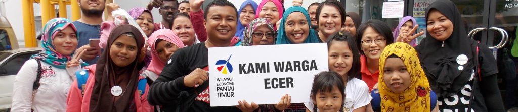 Raising Rakyat Empowering the Rakyat to Share in the Region's Prosperity - ECERDC